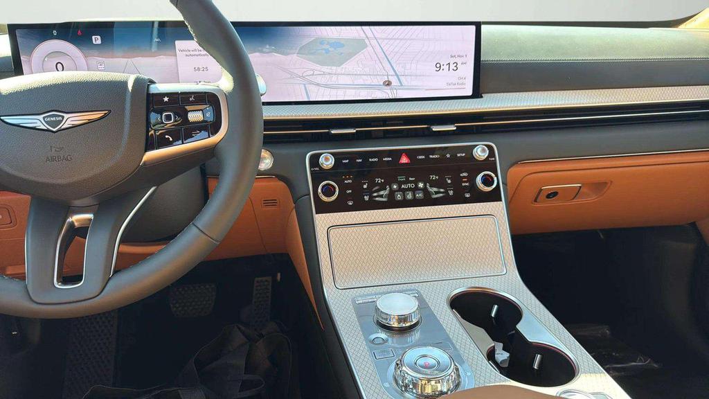 new 2026 Genesis GV80 car, priced at $70,245
