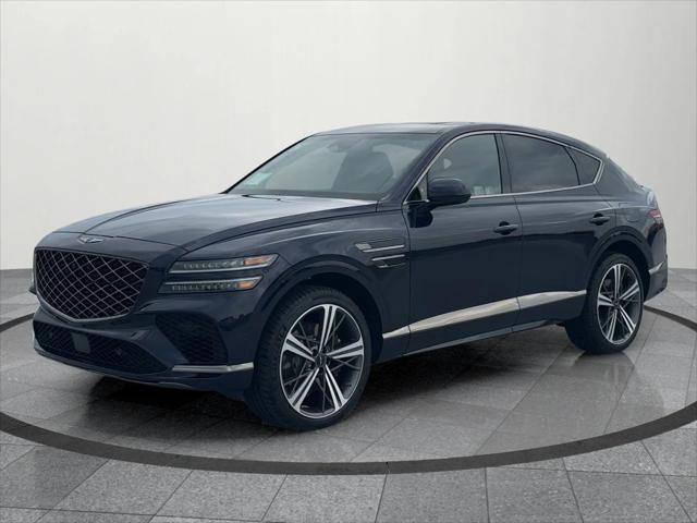 new 2025 Genesis GV80 Coupe car, priced at $87,850