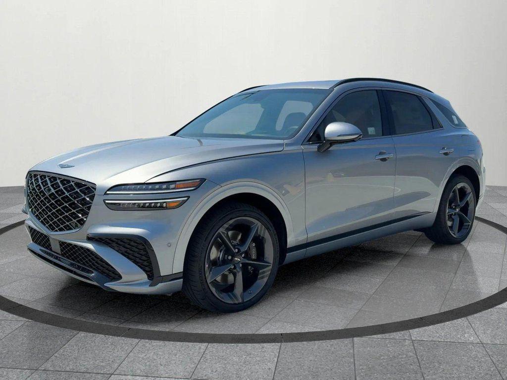 new 2026 Genesis GV70 car, priced at $73,235