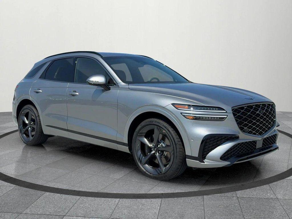 new 2026 Genesis GV70 car, priced at $73,235