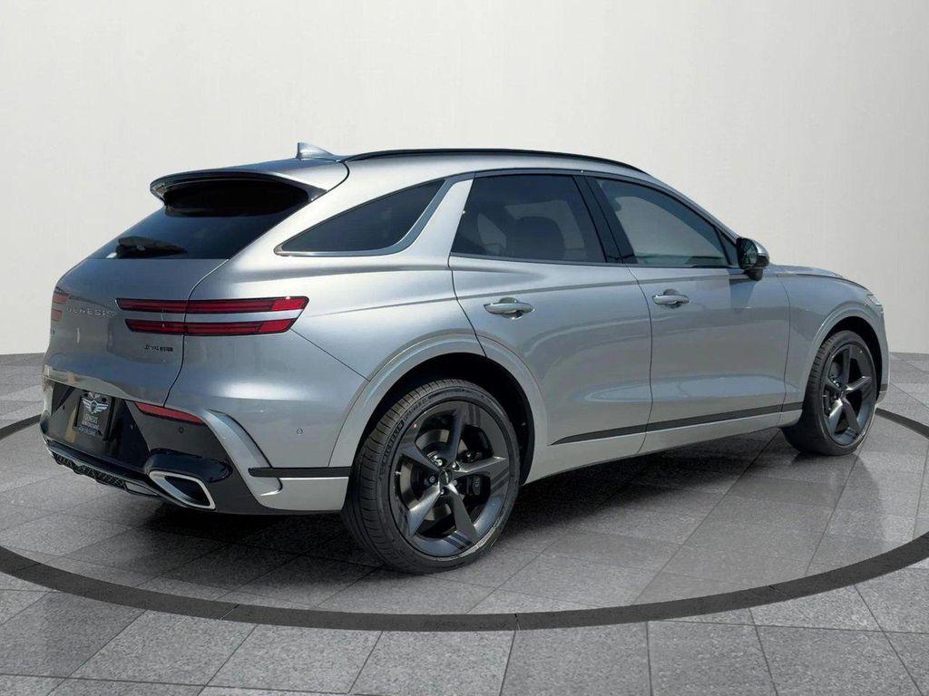 new 2026 Genesis GV70 car, priced at $73,235