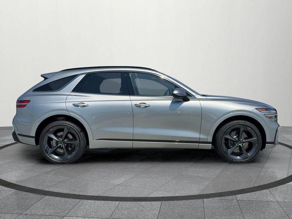 new 2026 Genesis GV70 car, priced at $73,235