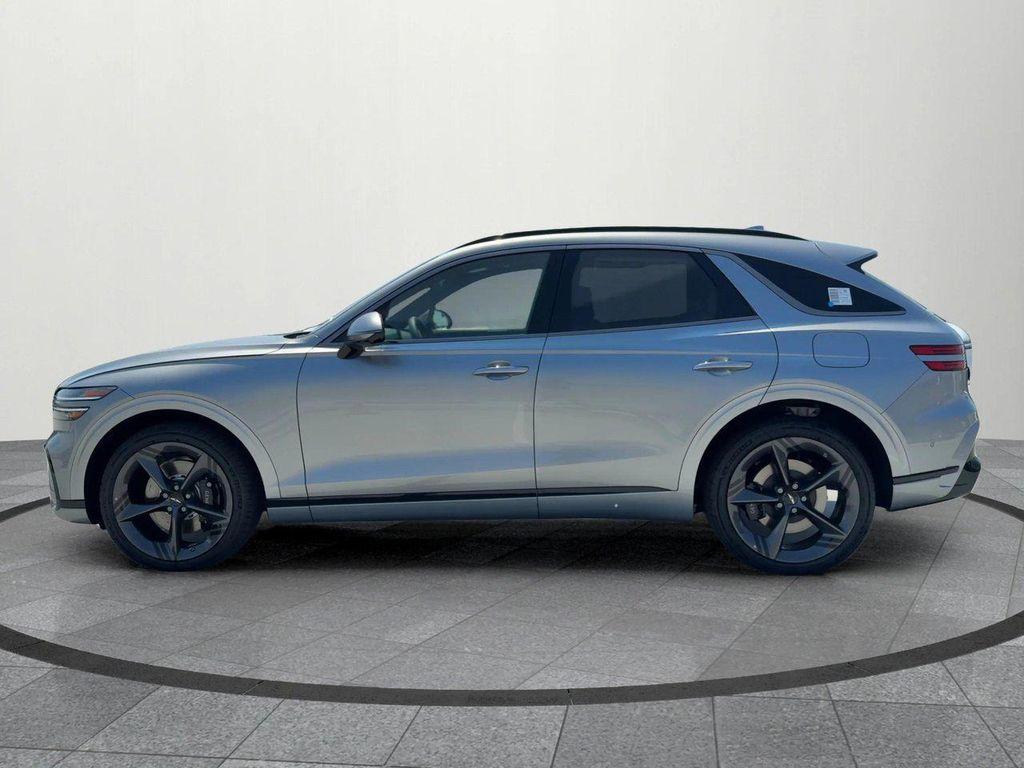 new 2026 Genesis GV70 car, priced at $73,235