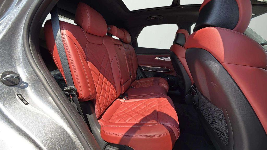 new 2026 Genesis GV70 car, priced at $73,235