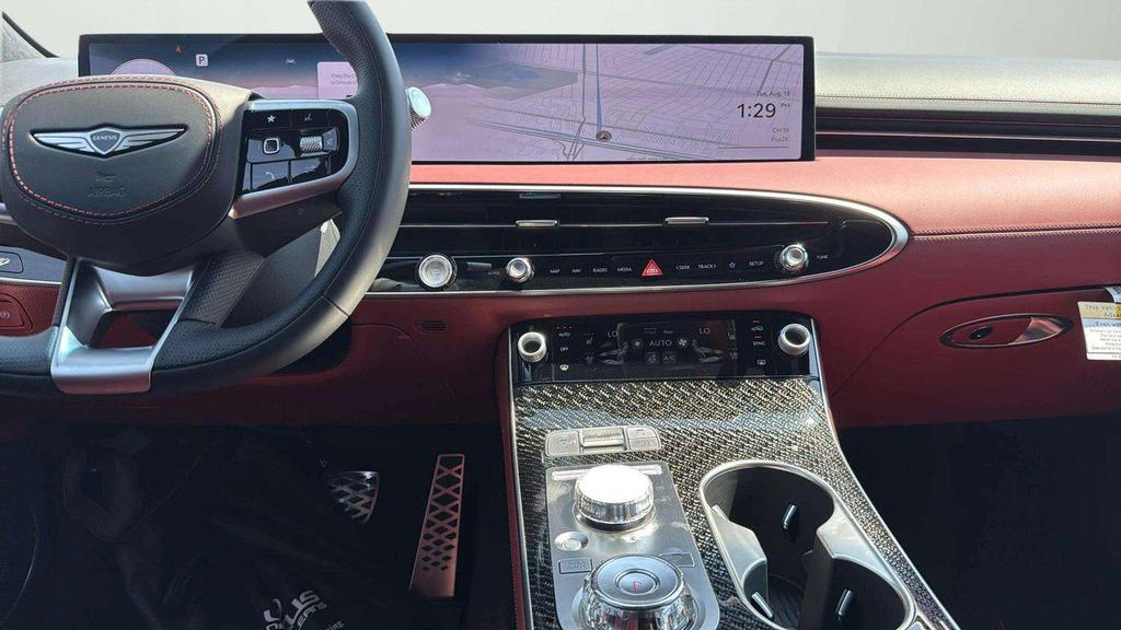 new 2026 Genesis GV70 car, priced at $73,235