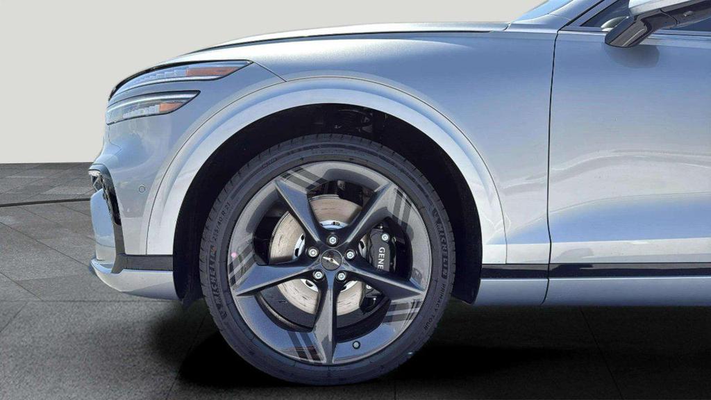 new 2026 Genesis GV70 car, priced at $73,235