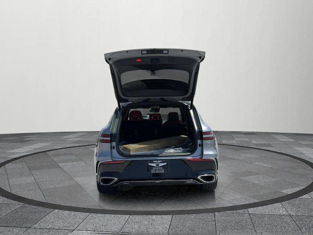 new 2026 Genesis GV70 car, priced at $73,235