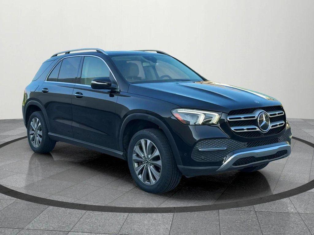 used 2020 Mercedes-Benz GLE 350 car, priced at $28,580
