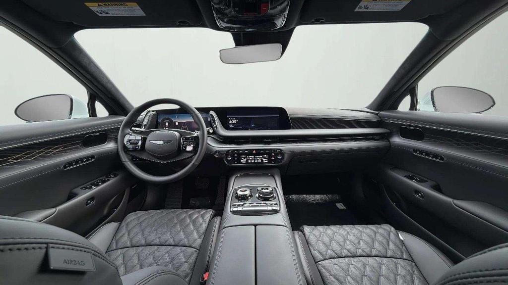 new 2026 Genesis G90 car, priced at $108,130