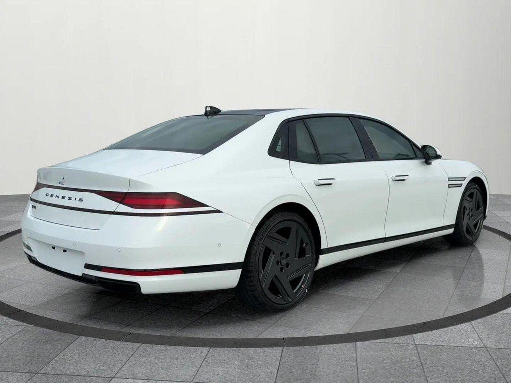 new 2026 Genesis G90 car, priced at $108,130