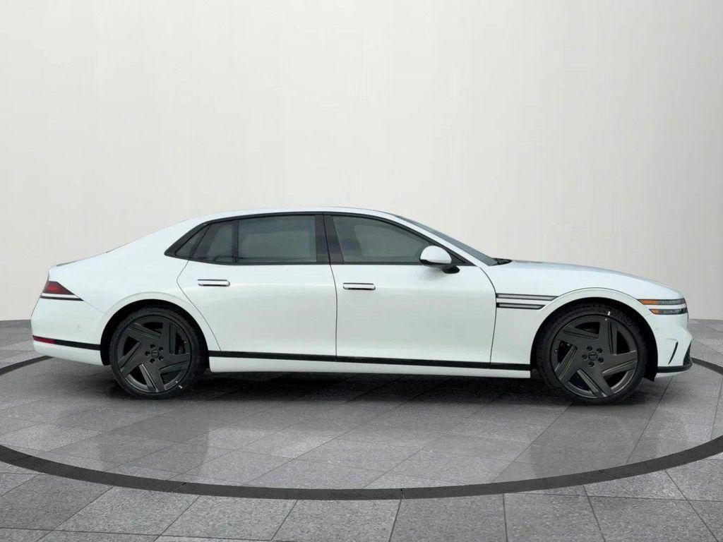 new 2026 Genesis G90 car, priced at $108,130