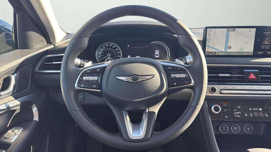 new 2026 Genesis G70 car, priced at $48,090