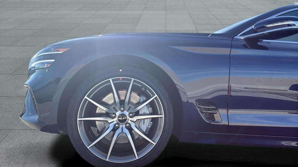 new 2026 Genesis G70 car, priced at $48,090