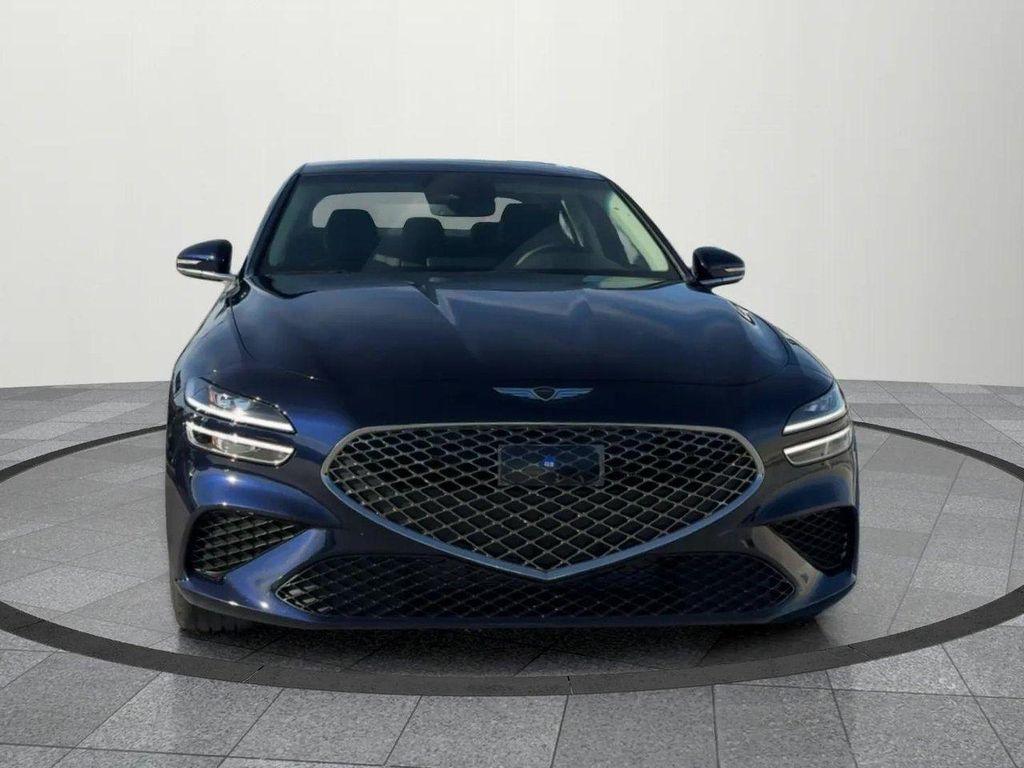 new 2026 Genesis G70 car, priced at $48,090