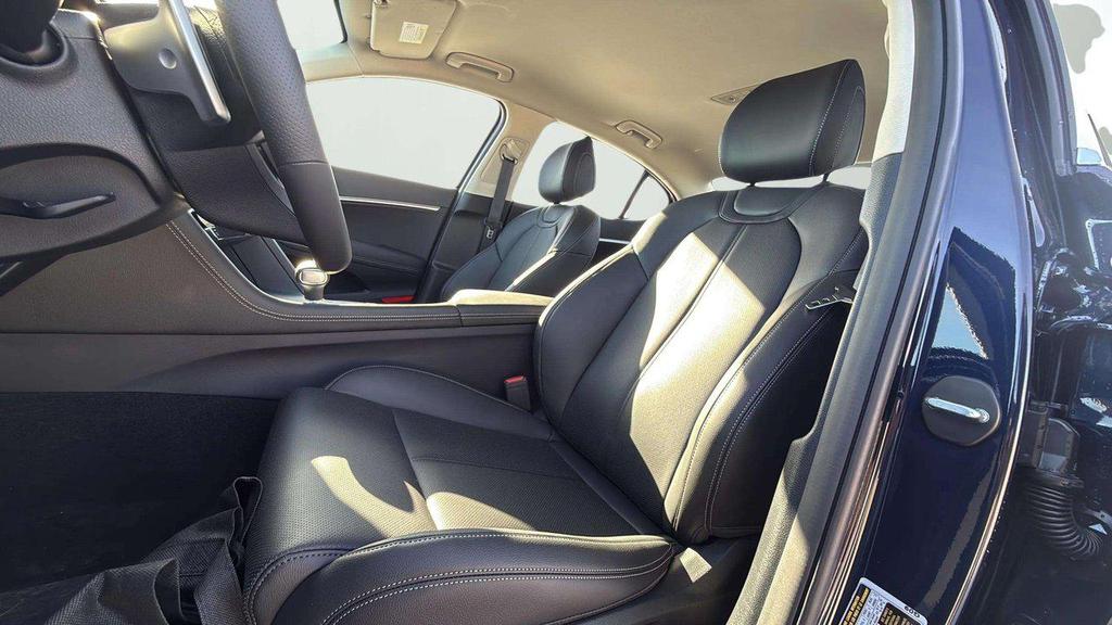 new 2026 Genesis G70 car, priced at $48,090