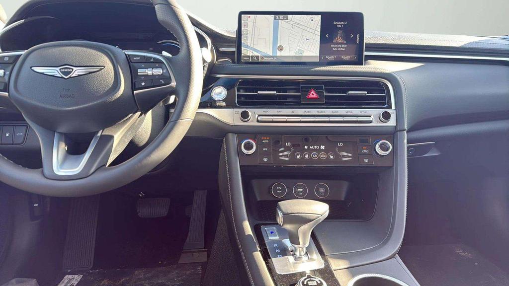 new 2026 Genesis G70 car, priced at $48,090