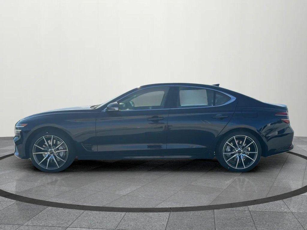 new 2026 Genesis G70 car, priced at $48,090