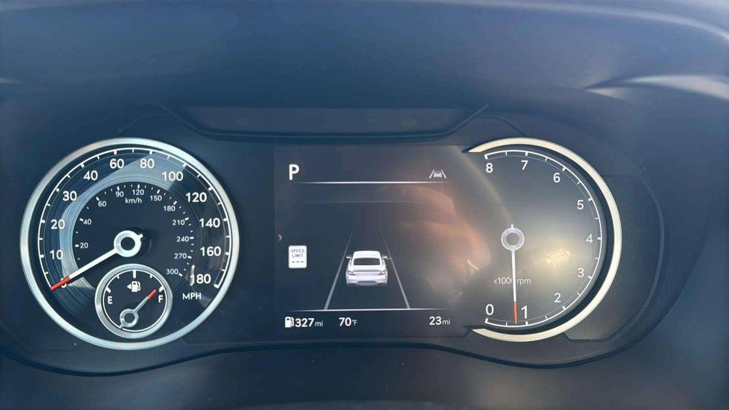 new 2026 Genesis G70 car, priced at $48,090