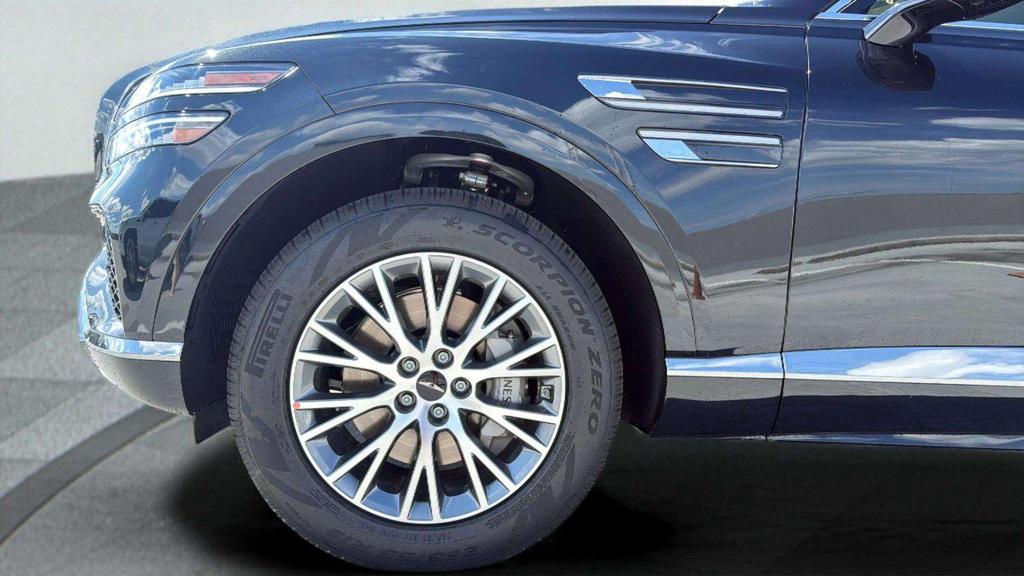 new 2026 Genesis GV80 car, priced at $60,400