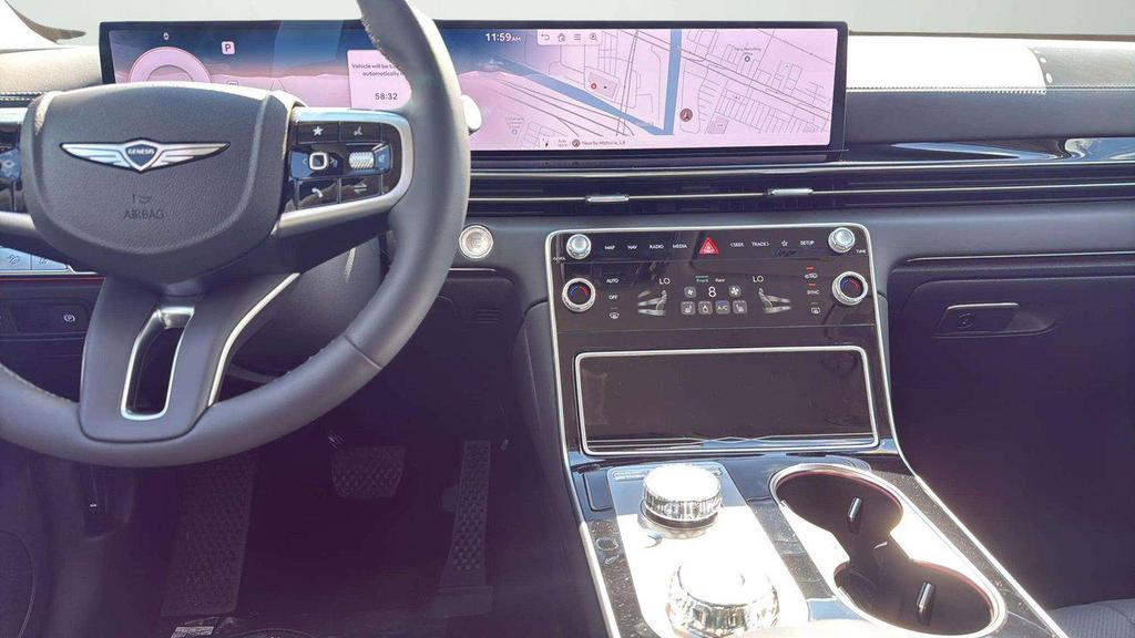 new 2026 Genesis GV80 car, priced at $60,400