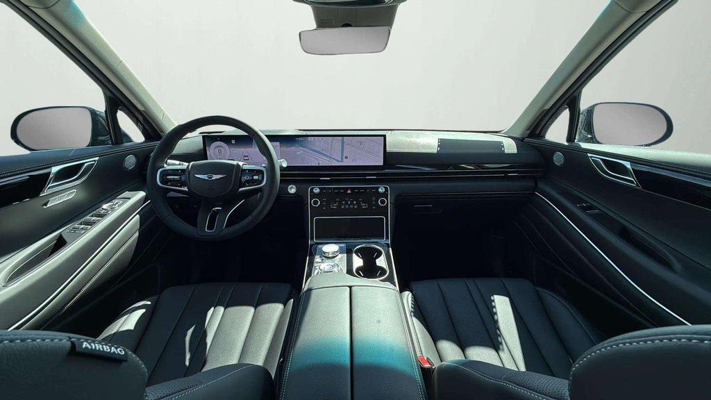 new 2026 Genesis GV80 car, priced at $60,400
