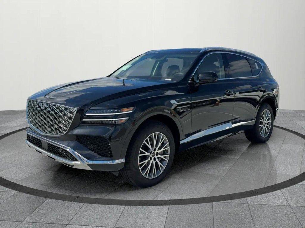 new 2026 Genesis GV80 car, priced at $60,400