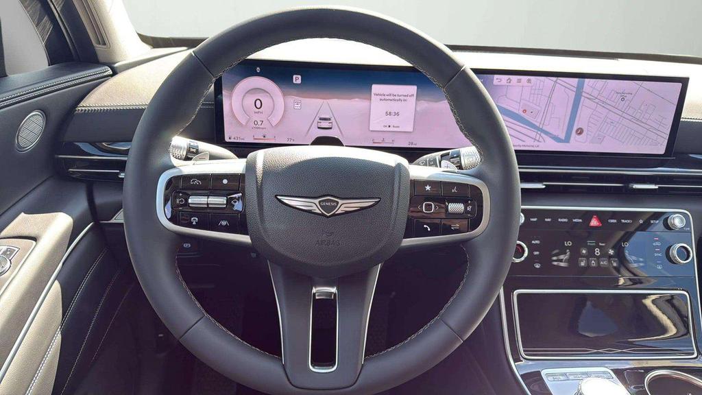 new 2026 Genesis GV80 car, priced at $60,400