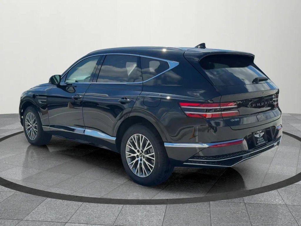 new 2026 Genesis GV80 car, priced at $60,400