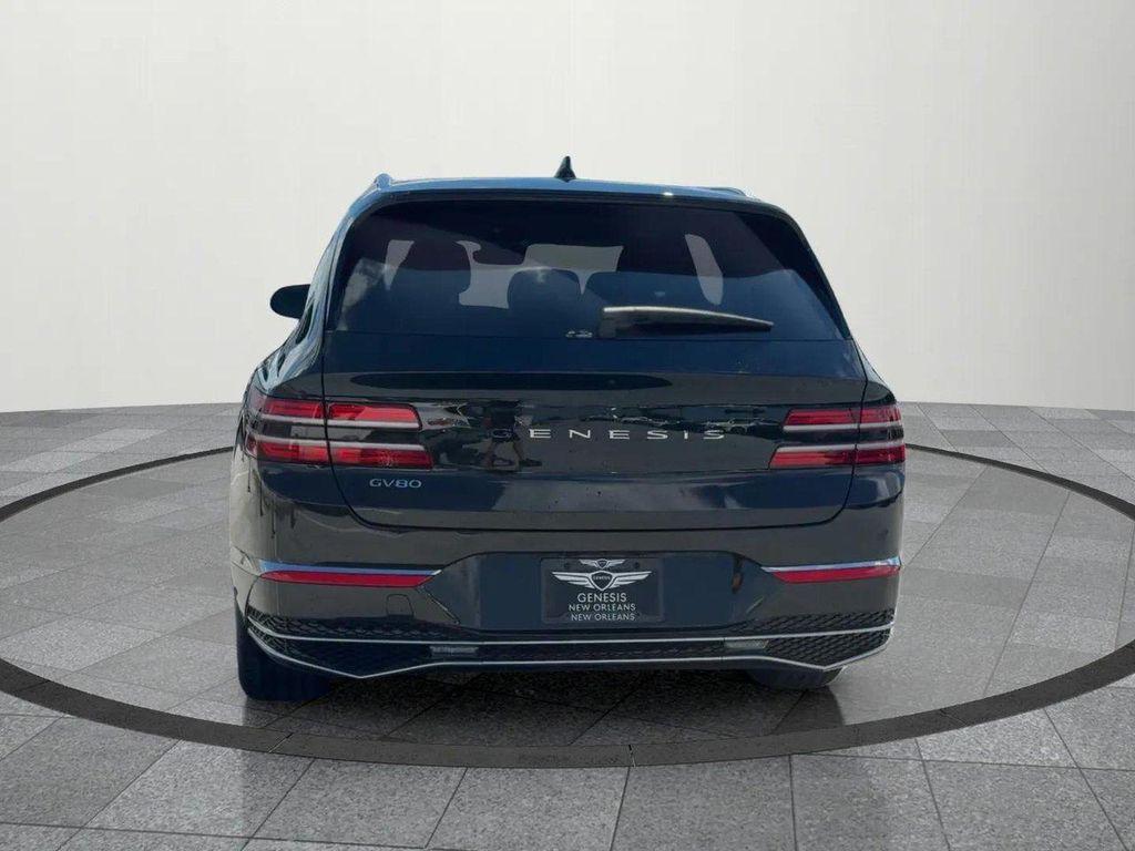 new 2026 Genesis GV80 car, priced at $60,400