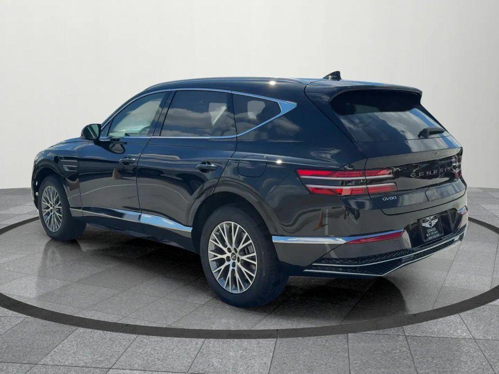 new 2026 Genesis GV80 car, priced at $60,400