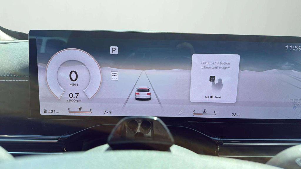 new 2026 Genesis GV80 car, priced at $60,400