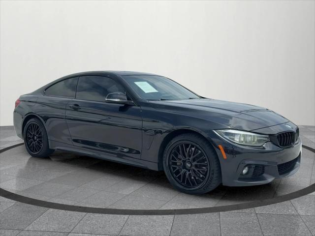used 2018 BMW 440 car, priced at $17,891