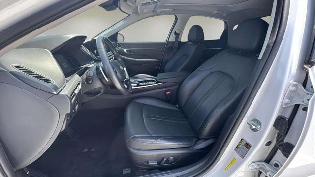 used 2020 Hyundai Sonata car, priced at $24,891