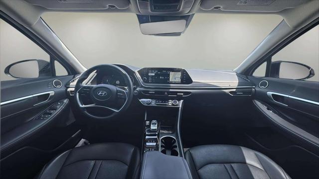 used 2020 Hyundai Sonata car, priced at $24,891