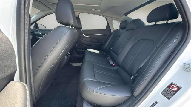 used 2020 Hyundai Sonata car, priced at $24,891