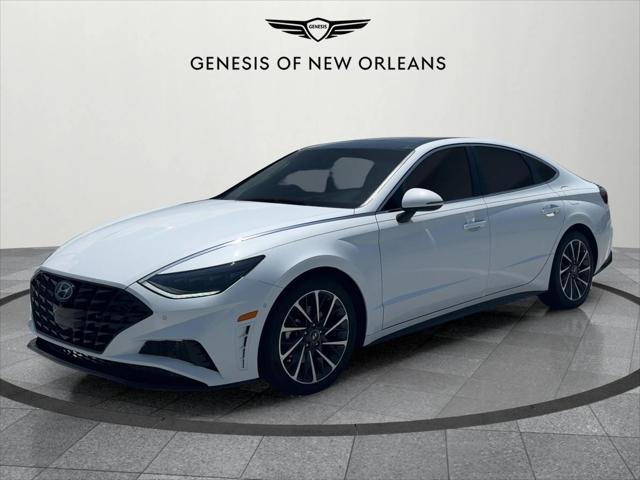used 2020 Hyundai Sonata car, priced at $24,891