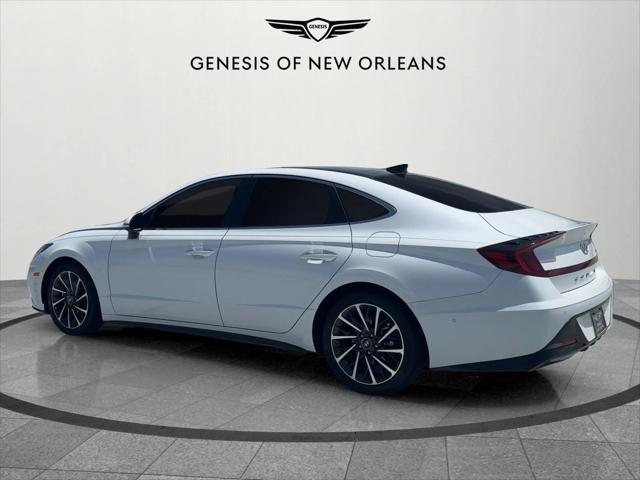 used 2020 Hyundai Sonata car, priced at $24,891