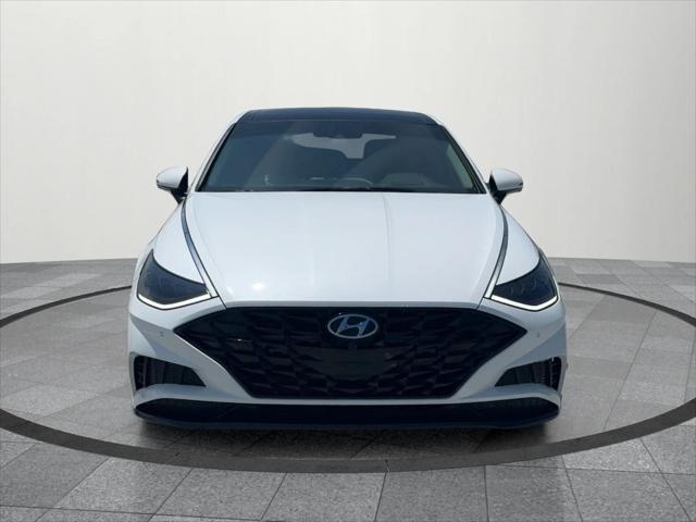 used 2020 Hyundai Sonata car, priced at $24,482