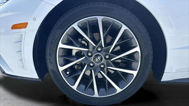 used 2020 Hyundai Sonata car, priced at $24,891