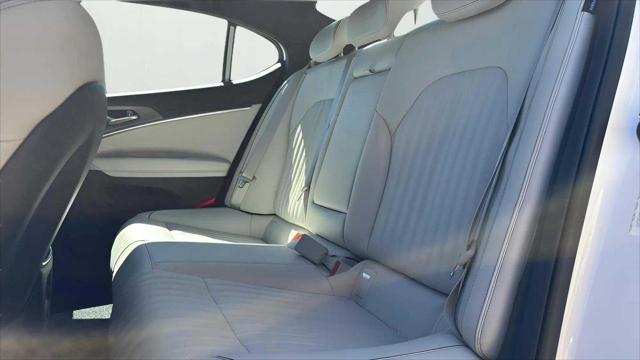 new 2025 Genesis G70 car, priced at $52,505