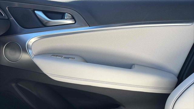 new 2025 Genesis G70 car, priced at $52,505