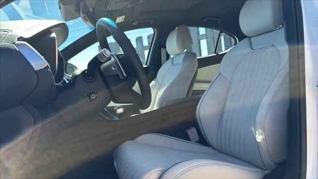 new 2025 Genesis G70 car, priced at $52,505