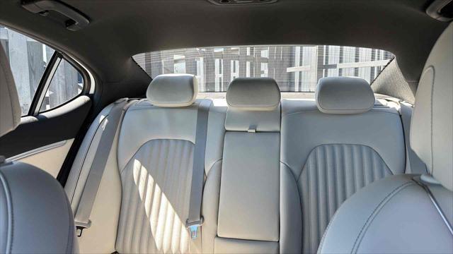 new 2025 Genesis G70 car, priced at $52,505