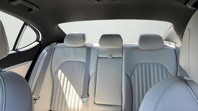 new 2025 Genesis G70 car, priced at $52,505