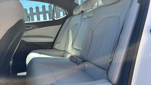 new 2025 Genesis G70 car, priced at $52,505