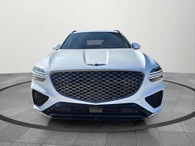 new 2025 Genesis GV70 car, priced at $64,941