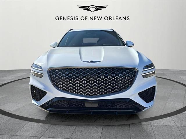 new 2025 Genesis GV70 car, priced at $64,941