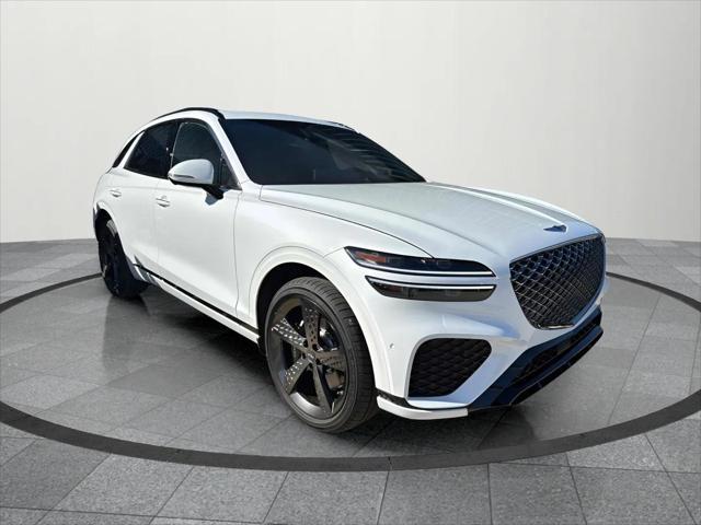 new 2025 Genesis GV70 car, priced at $64,941