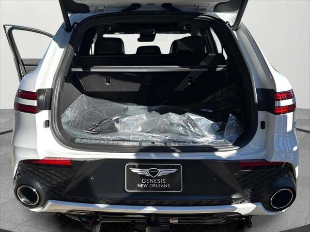 new 2025 Genesis GV70 car, priced at $64,941