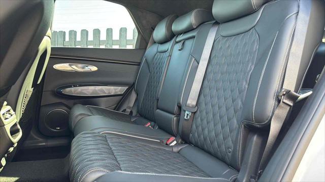 new 2025 Genesis GV70 car, priced at $67,755